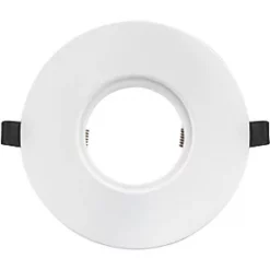 Luceco FType Downlight Bezel Adaptor Plate Matt White 8 Luceco FType Downlight Bezel Adaptor Plate Matt White -Indoor Lighting Sales Store 469KJ A2