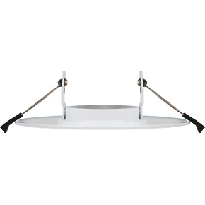 Luceco FType Downlight Bezel Adaptor Plate Matt White 6 Luceco FType Downlight Bezel Adaptor Plate Matt White - Image 4