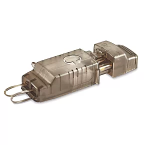 Collingwood H2 Lite 500 Fixed Fire Rated LED Downlight Brushed Steel 5W 500lm 6 Collingwood H2 Lite 500 Fixed Fire Rated LED Downlight Brushed Steel 5W 500lm - Image 4