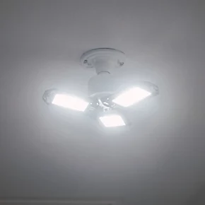 Nebo High Bright 6000 LED Mains Powered Light White 60W 6000lm 4 Nebo High Bright 6000 LED Mains Powered Light White 60W 6000lm - Image 2