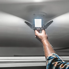 Nebo High Bright 6000 LED Mains Powered Light White 60W 6000lm 5 Nebo High Bright 6000 LED Mains Powered Light White 60W 6000lm - Image 3