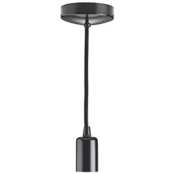 Knightsbridge 8270MB Contemporary Pendant Matt Black 6 Knightsbridge 8270MB Contemporary Pendant Matt Black -Indoor Lighting Sales Store 497TY A1
