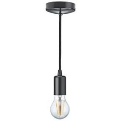 Knightsbridge 8270MB Contemporary Pendant Matt Black 7 Knightsbridge 8270MB Contemporary Pendant Matt Black -Indoor Lighting Sales Store 497TY A2