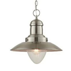 Quay Design Brim Ceiling Pendant Satin Nickel 10 Quay Design Brim Ceiling Pendant Satin Nickel -Indoor Lighting Sales Store 504VG A2