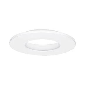 Enlite E5 Fixed Downlight Bezel White 3 Enlite E5 Fixed Downlight Bezel White