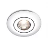 Fixed GU10 / GU5.3 Downlight Converter Polished Chrome 2 Fixed GU10 / GU5.3 Downlight Converter Polished Chrome -Indoor Lighting Sales Store 5057K P