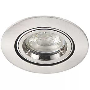 LAP Cast Tilt Downlight Satin Nickel 4 LAP Cast Tilt Downlight Satin Nickel - Image 2