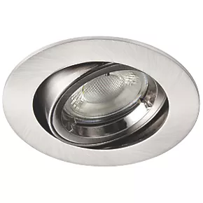 LAP Cast Tilt Downlight Satin Nickel 5 LAP Cast Tilt Downlight Satin Nickel - Image 3