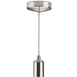 Knightsbridge 8270BC Contemporary Pendant Brushed Chrome 6 Knightsbridge 8270BC Contemporary Pendant Brushed Chrome -Indoor Lighting Sales Store 514TY A1
