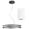 Philips Hue Being LED Ceiling Light Black 22.5W 2500lm 1 Philips Hue Being LED Ceiling Light Black 22.5W 2500lm -Indoor Lighting Sales Store 517RF P