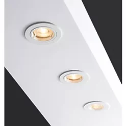 LAP Cast Fixed Downlight Matt White 11 LAP Cast Fixed Downlight Matt White -Indoor Lighting Sales Store 521KJ A3