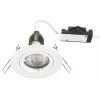 LAP Cast Fixed Downlight Matt White 1 LAP Cast Fixed Downlight Matt White -Indoor Lighting Sales Store 521KJ P
