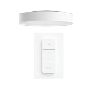 Philips Hue Ambiance Enrave LED Ceiling Light White 33.5W 3300-4300lm 3 Philips Hue Ambiance Enrave LED Ceiling Light White 33.5W 3300-4300lm