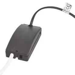 LAP CosmosEco Fixed Fire Rated LED Downlight Chrome 5.5W 500lm 8 LAP CosmosEco Fixed Fire Rated LED Downlight Chrome 5.5W 500lm -Indoor Lighting Sales Store 543GX A2