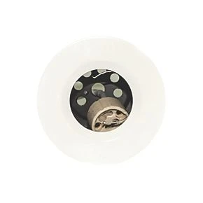 LAP Fixed Fire Rated Downlight White 4 LAP Fixed Fire Rated Downlight White - Image 2