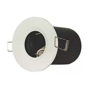 LAP Fixed Fire Rated Downlight White 5 LAP Fixed Fire Rated Downlight White - Image 3