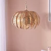 Quay Design Denebola Pendant Light Gold Leaf 2 Quay Design Denebola Pendant Light Gold Leaf -Indoor Lighting Sales Store 552VG P