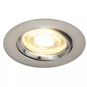 LAP Tilt LED Downlight Black Nickel 4.5W 420lm 6 LAP Tilt LED Downlight Black Nickel 4.5W 420lm - Image 4
