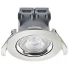 LAP Tilt LED Downlight Black Nickel 4.5W 420lm 2 LAP Tilt LED Downlight Black Nickel 4.5W 420lm -Indoor Lighting Sales Store 564PP P