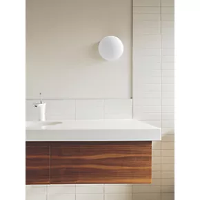 Sylvania Sylcircle LED Ceiling & Wall Mounted Light White 6W 500lm 4 Sylvania Sylcircle LED Ceiling & Wall Mounted Light White 6W 500lm - Image 2