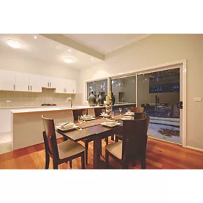 Sylvania Sylcircle LED Ceiling & Wall Mounted Light White 6W 500lm 7 Sylvania Sylcircle LED Ceiling & Wall Mounted Light White 6W 500lm - Image 5