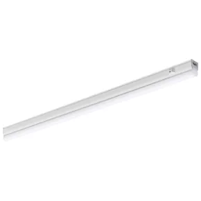 Sylvania Pipe 600mm LED Under-Cabinet Batten 7W 630lm 3 Sylvania Pipe 600mm LED Under-Cabinet Batten 7W 630lm