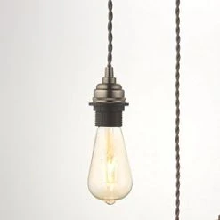 Quay Design Cable Set 3-Light Cable Set Pendant Satin Pewter 11 Quay Design Cable Set 3-Light Cable Set Pendant Satin Pewter -Indoor Lighting Sales Store 599VG A3