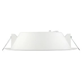 Luceco Carbon Fixed LED Downlight Without Bezel 13.5W 1500lm 8 Luceco Carbon Fixed LED Downlight Without Bezel 13.5W 1500lm - Image 6