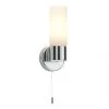 Saxby Pure Bathroom Wall Light Chrome 1 Saxby Pure Bathroom Wall Light Chrome -Indoor Lighting Sales Store 6100J P