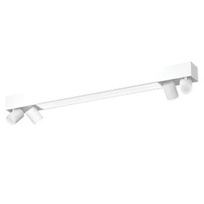 Philips Hue Centris RGB & White LED 4-Spot Ceiling Light White 6W 3250-4200lm 3 Philips Hue Centris RGB & White LED 4-Spot Ceiling Light White 6W 3250-4200lm