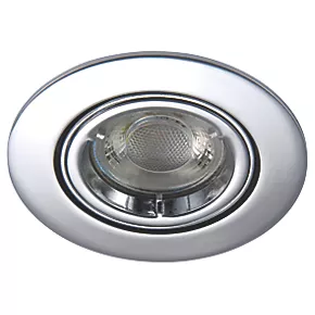 LAP Cast Tilt Downlight Chrome 4 LAP Cast Tilt Downlight Chrome - Image 2