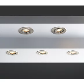 LAP Cast Tilt Downlight Chrome 7 LAP Cast Tilt Downlight Chrome - Image 5