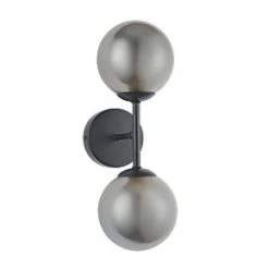 Quay Design Leo LED Wall Light Matt Black 5W 200lm 10 Quay Design Leo LED Wall Light Matt Black 5W 200lm -Indoor Lighting Sales Store 655VH A2