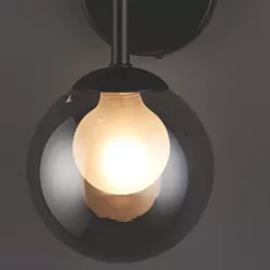 Quay Design Leo LED Wall Light Matt Black 5W 200lm 11 Quay Design Leo LED Wall Light Matt Black 5W 200lm -Indoor Lighting Sales Store 655VH A3