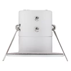 Luceco F-ECO Fixed Fire Rated LED Downlight White 5W 450lm 12 Luceco F-ECO Fixed Fire Rated LED Downlight White 5W 450lm -Indoor Lighting Sales Store 660KR A4