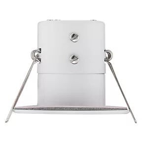 Luceco F-ECO Fixed Fire Rated LED Downlight White 5W 450lm 7 Luceco F-ECO Fixed Fire Rated LED Downlight White 5W 450lm - Image 5