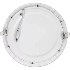 Luceco ECO Circular Fixed LED Low Profile Slimline Downlight White 22W 1530lm 11 Luceco ECO Circular Fixed LED Low Profile Slimline Downlight White 22W 1530lm -Indoor Lighting Sales Store 663PX A3