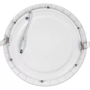 Luceco ECO Circular Fixed LED Low Profile Slimline Downlight White 22W 1530lm 6 Luceco ECO Circular Fixed LED Low Profile Slimline Downlight White 22W 1530lm - Image 4