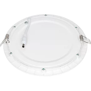 Luceco ECO Circular Fixed LED Low Profile Slimline Downlight White 22W 1530lm 8 Luceco ECO Circular Fixed LED Low Profile Slimline Downlight White 22W 1530lm - Image 6