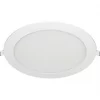 Luceco ECO Circular Fixed LED Low Profile Slimline Downlight White 22W 1530lm 1 Luceco ECO Circular Fixed LED Low Profile Slimline Downlight White 22W 1530lm -Indoor Lighting Sales Store 663PX P