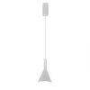 4lite LED Decorative Dimmable Pendant White 10W 452lm 1 4lite LED Decorative Dimmable Pendant White 10W 452lm -Indoor Lighting Sales Store 673VH P