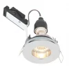 LAP Fixed Bathroom Downlight Polished Chrome 2 LAP Fixed Bathroom Downlight Polished Chrome -Indoor Lighting Sales Store 67764 P