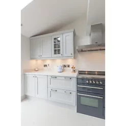 Ansell Reveal Round LED Under Cabinet Downlight Silver 2W 146lm 3 Pack 5 Ansell Reveal Round LED Under Cabinet Downlight Silver 2W 146lm 3 Pack -Indoor Lighting Sales Store 679TV A1