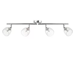 Quay Design Blair LED Bar Spotlight Chrome 10W 200lm 11 Quay Design Blair LED Bar Spotlight Chrome 10W 200lm -Indoor Lighting Sales Store 679VG A3