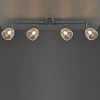 Quay Design Blair LED Bar Spotlight Chrome 10W 200lm 2 Quay Design Blair LED Bar Spotlight Chrome 10W 200lm -Indoor Lighting Sales Store 679VG P