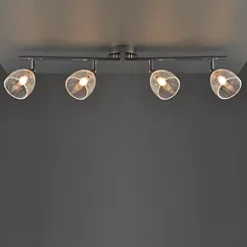 Quay Design Blair LED Bar Spotlight Chrome 10W 200lm