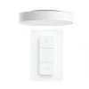 Philips Hue Ambiance Enrave LED Ceiling Light White 19.2W 1900-2450lm 2 Philips Hue Ambiance Enrave LED Ceiling Light White 19.2W 1900-2450lm -Indoor Lighting Sales Store 686PY P