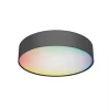 Calex RGB & White LED Smart Ceiling Light Black 16W 1800lm 1 Calex RGB & White LED Smart Ceiling Light Black 16W 1800lm -Indoor Lighting Sales Store 696RT P