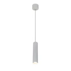 4lite LED Decorative Dimmable Pendant White 10W 538lm