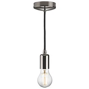 Knightsbridge 8270BN Contemporary Pendant Black Nickel 5 Knightsbridge 8270BN Contemporary Pendant Black Nickel - Image 3